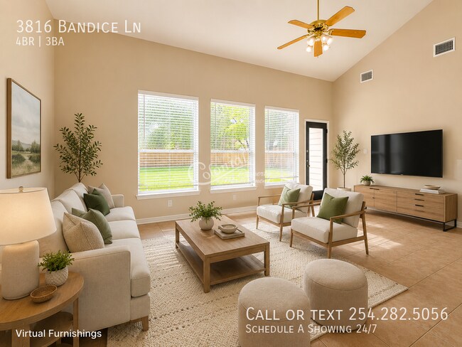 Building Photo - 3816 Bandice Ln