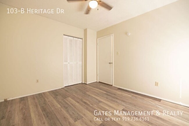 Building Photo - 103-B Heritage Dr-