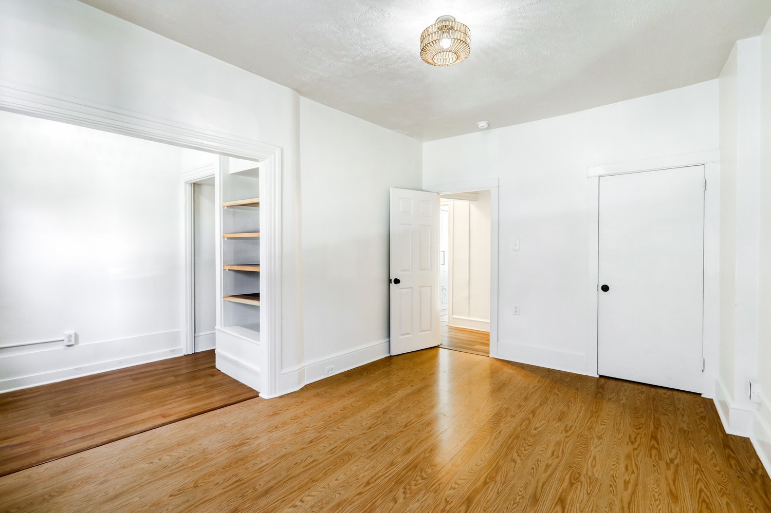 Bedroom #1 - 652 Columbia Ave