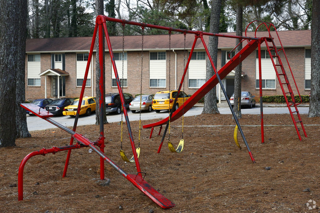 Playground - Carriage Oaks Apartments