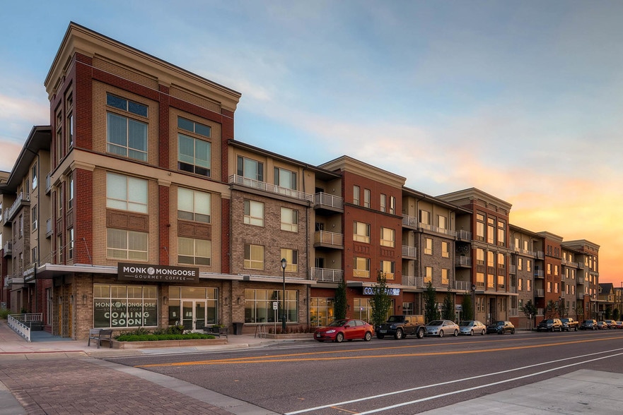 Ovation 9580 Ridgegate Pky Lone Tree CO 80124 Apartment Finder