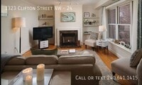 Building Photo - 1323 Clifton St NW