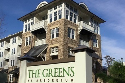 Tower Area - The Greens at Arboretum