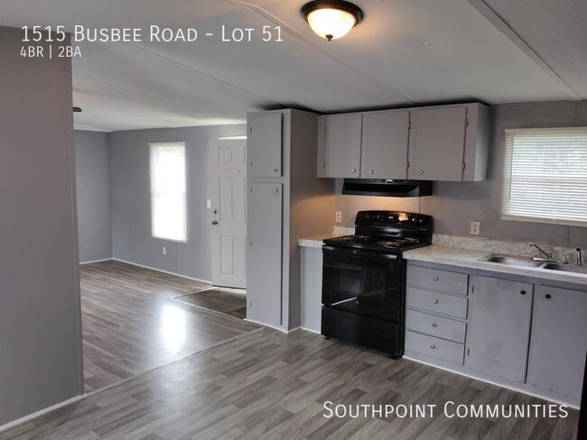 Building Photo - 1515 Busbee Rd