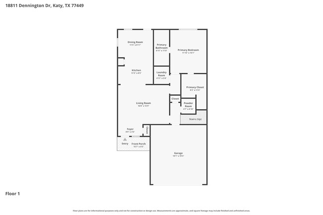 Building Photo - 18811 Dennington Dr