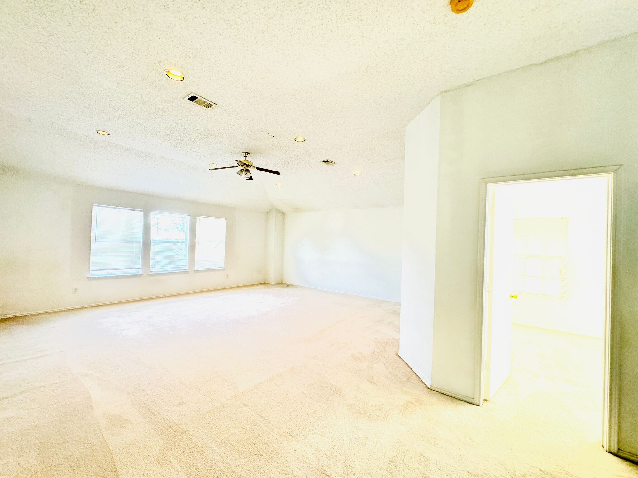 Spacious Game room - 6713 Red Rock Trl