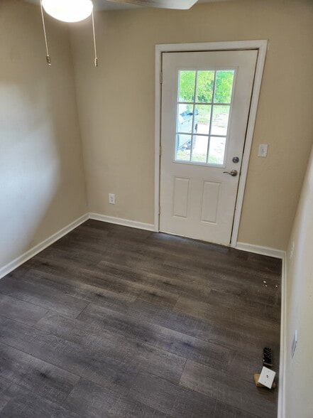 Bedroom #2 - 611 E Highway 11