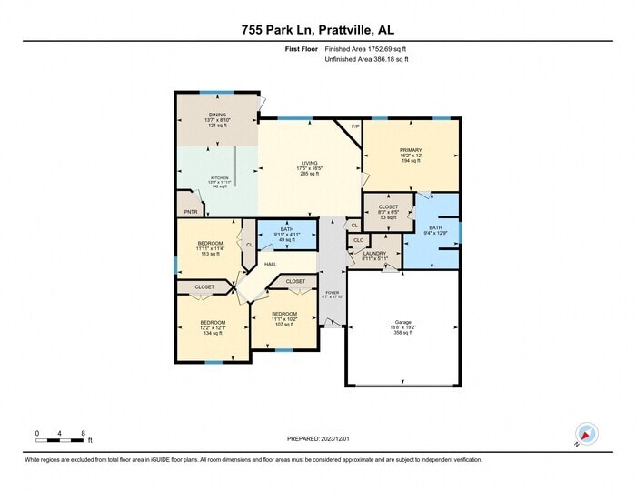 Building Photo - 755 Park Ln