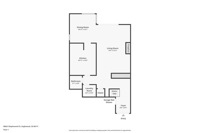 Building Photo - 9866 E Maplewood Cir
