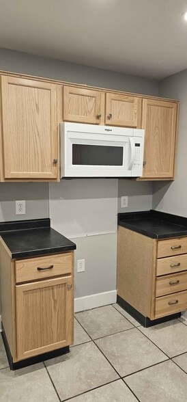 Stove has been installed but not pictured (white) - 1348 Ohio Ave