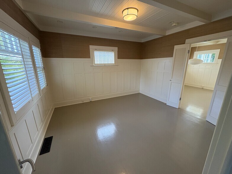 Downstairs bedroom - 308 14th St