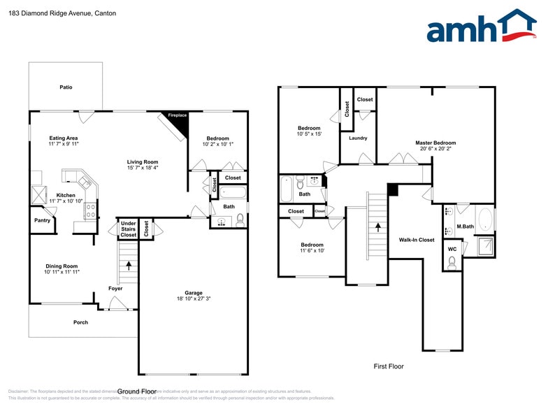 Building Photo - 183 Diamond Ridge Ave