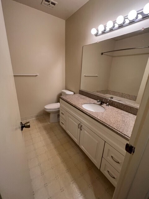 Bathroom 1 - 336 E Santa Anita Ave
