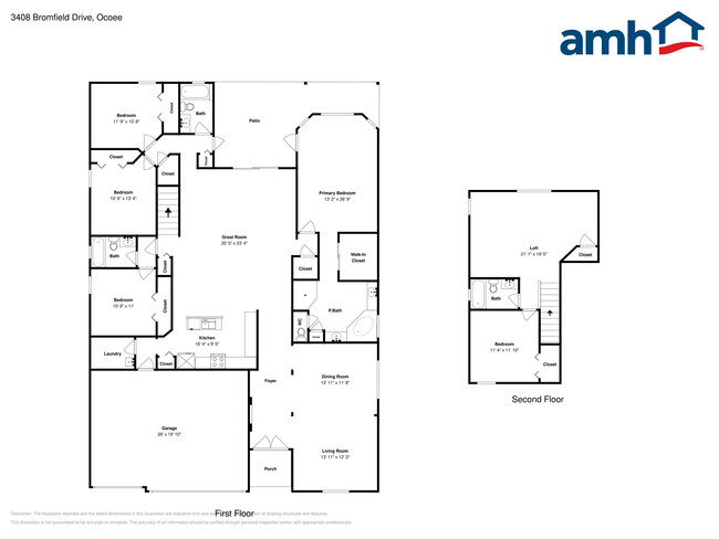 Building Photo - 3408 Bromfield Dr