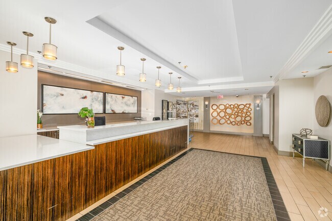 Lobby - Parkstone