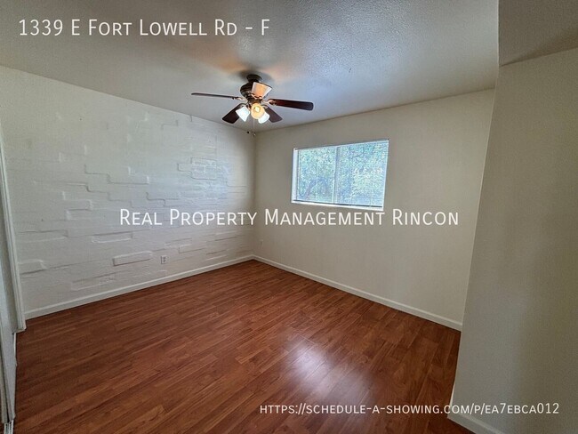 Building Photo - 1339 E Fort Lowell Rd