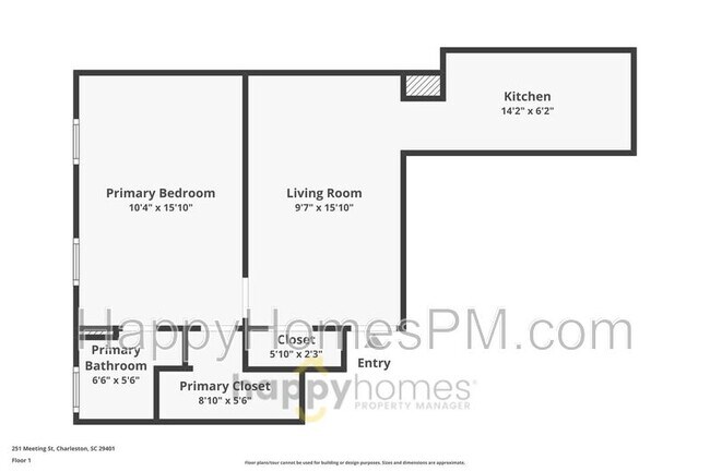 Building Photo - 251 Meeting St