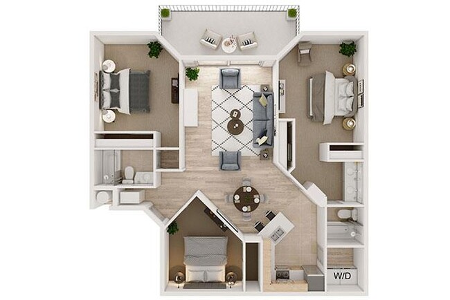 Floorplan - Sofi Canyon Hills