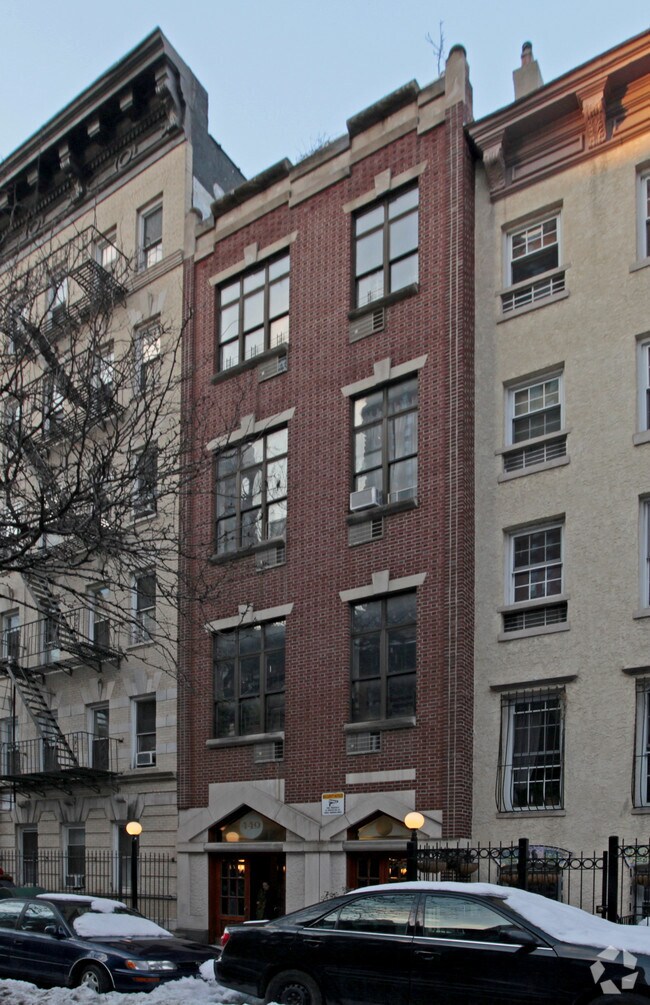 Building Photo - 449 West 44th Street