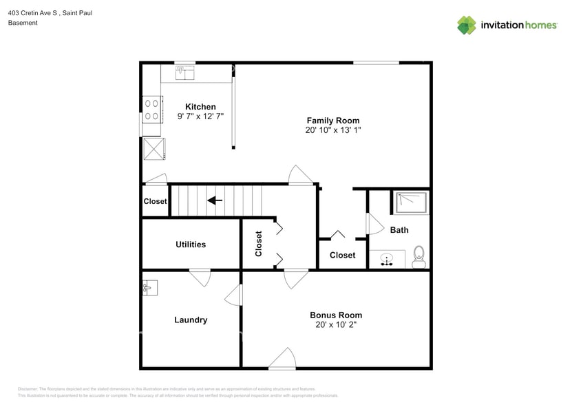 Building Photo - 403 Cretin Ave S