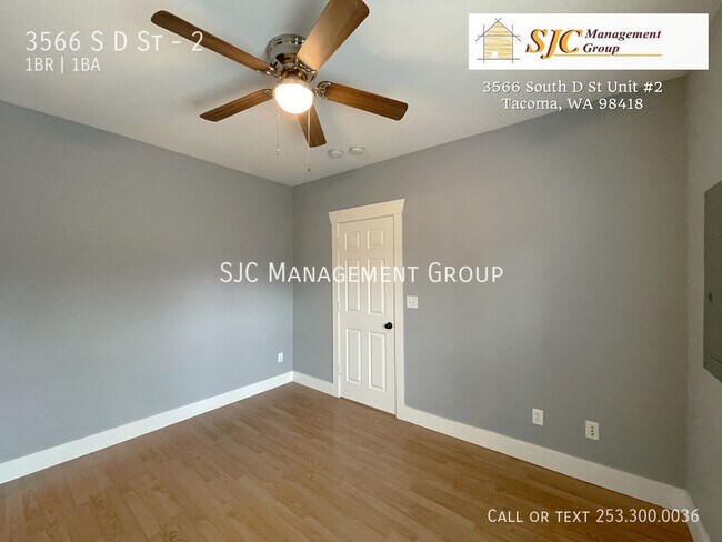 Building Photo - 3566 S D St