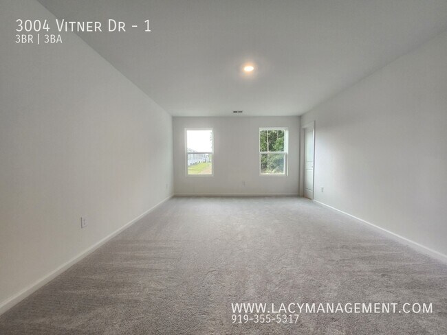 Building Photo - 3004 Vitner Dr
