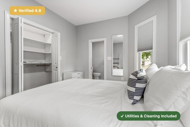 Building Photo - Furnished Bedroom with Private Bath in East Boston