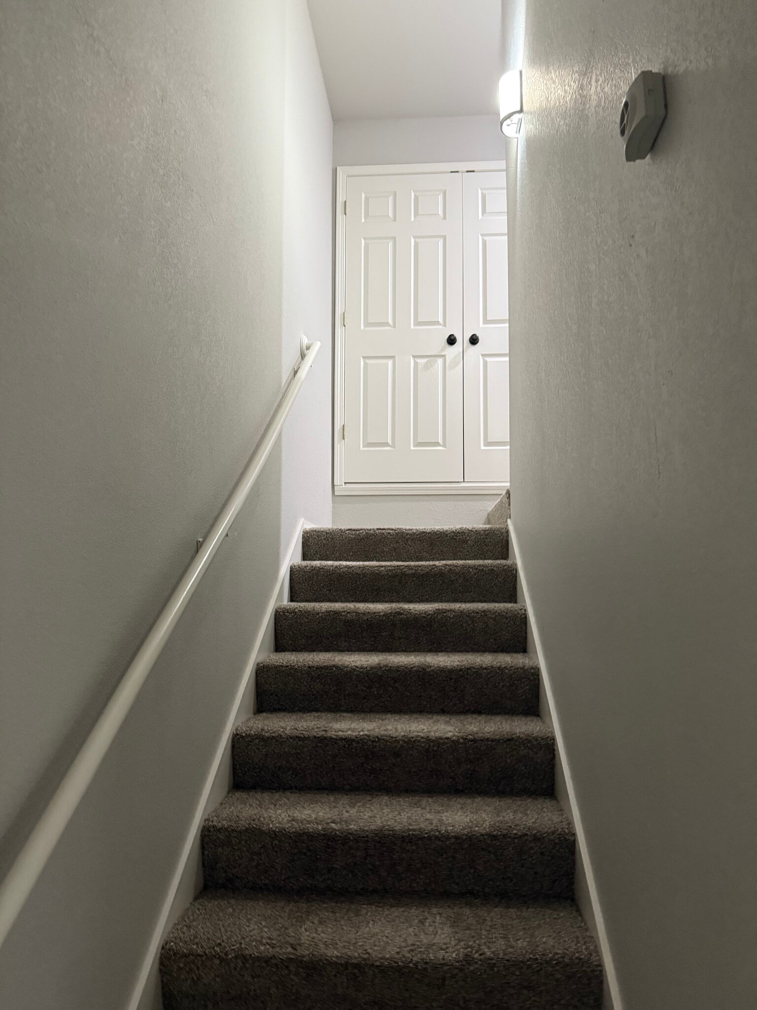 Stairs that lead to bedrooms upstairs - 2317 W Skyler Dr