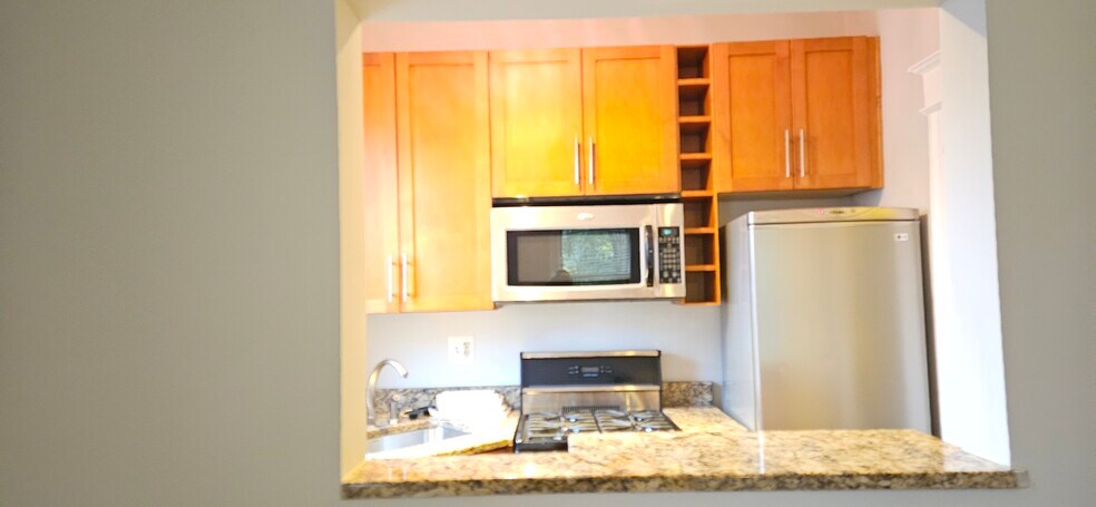 Kitchen - 6645 Georgia Ave NW