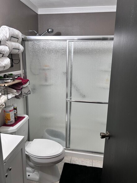 Guest Bathroom - 507 Wheatland Dr
