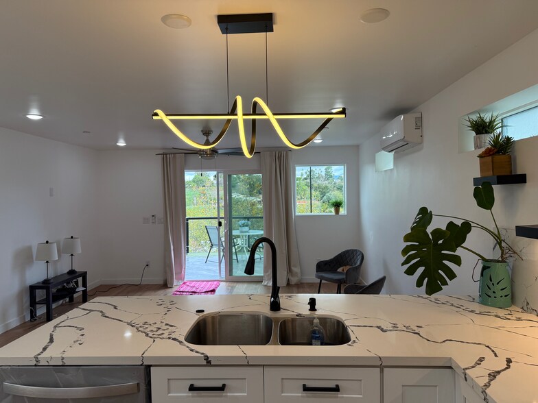 View to hill tops - 4253 Raynol St