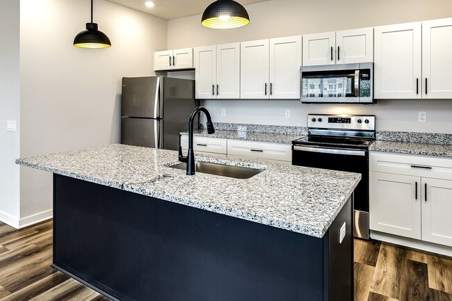 Floorplan - The Parker CLO