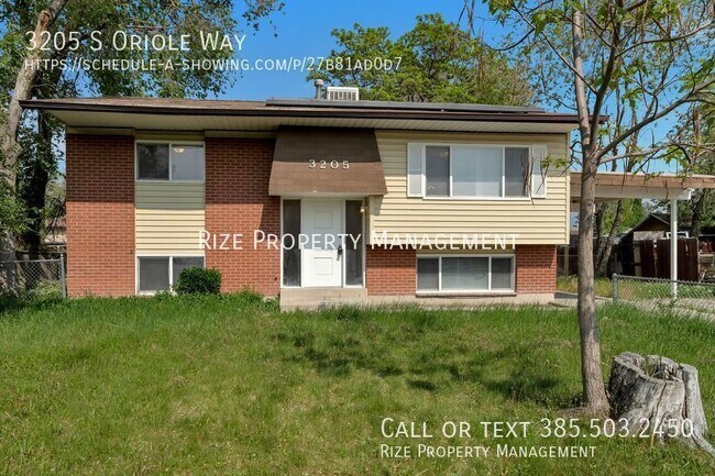 Building Photo - 3205 W 3205 S