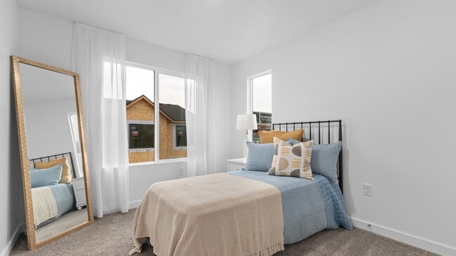 Building Photo - Brand New 4-Bed/3 Bath Town Home