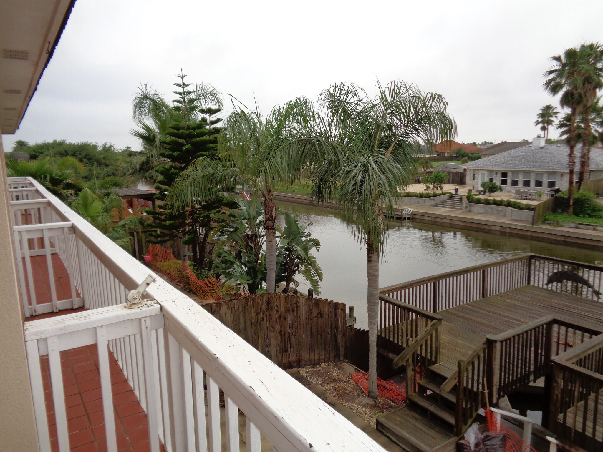 Back Yard - 15505 Cruiser St
