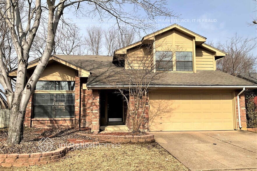Primary Photo - 2117 Cold Springs Dr