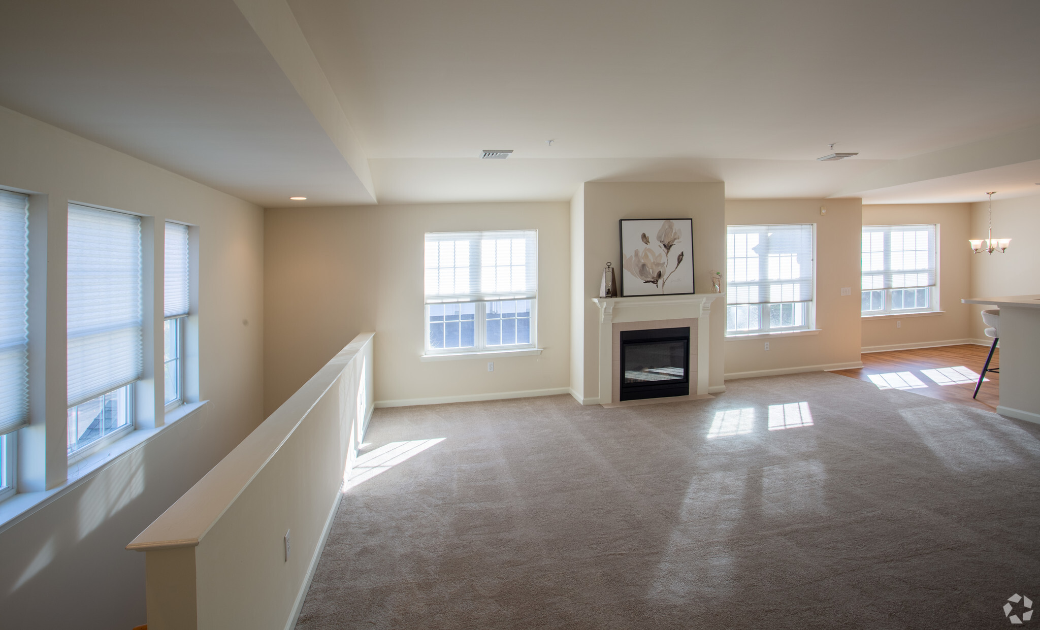 Living Room - Hanover Glen