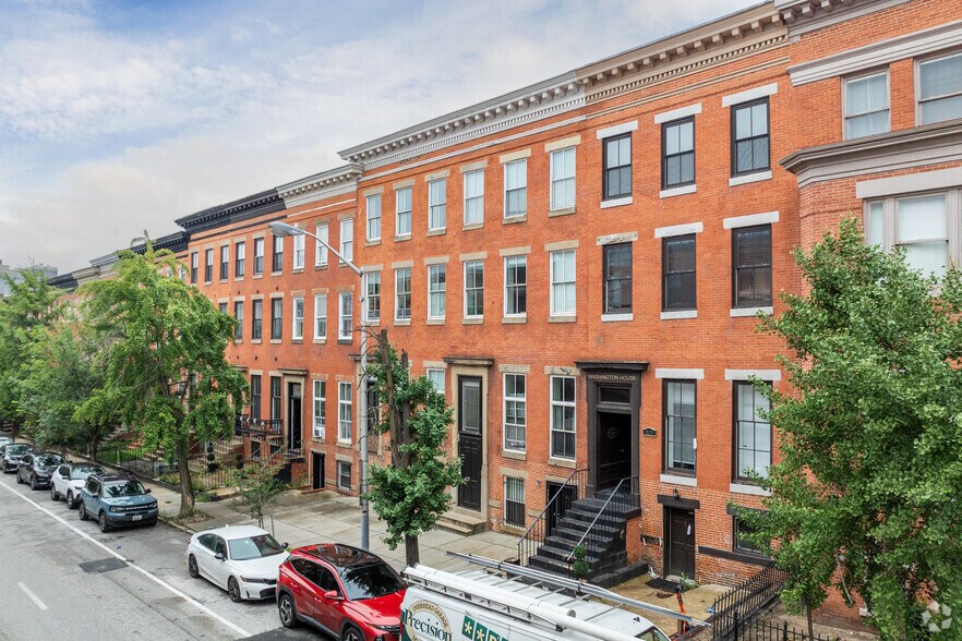 Building Photo - 936 N Calvert St