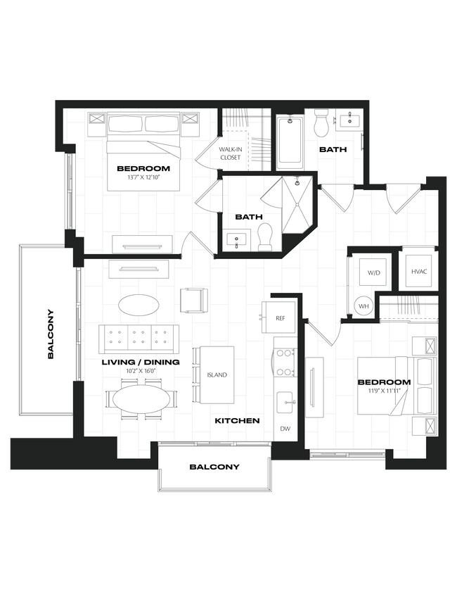 Floorplan - Strata Wynwood