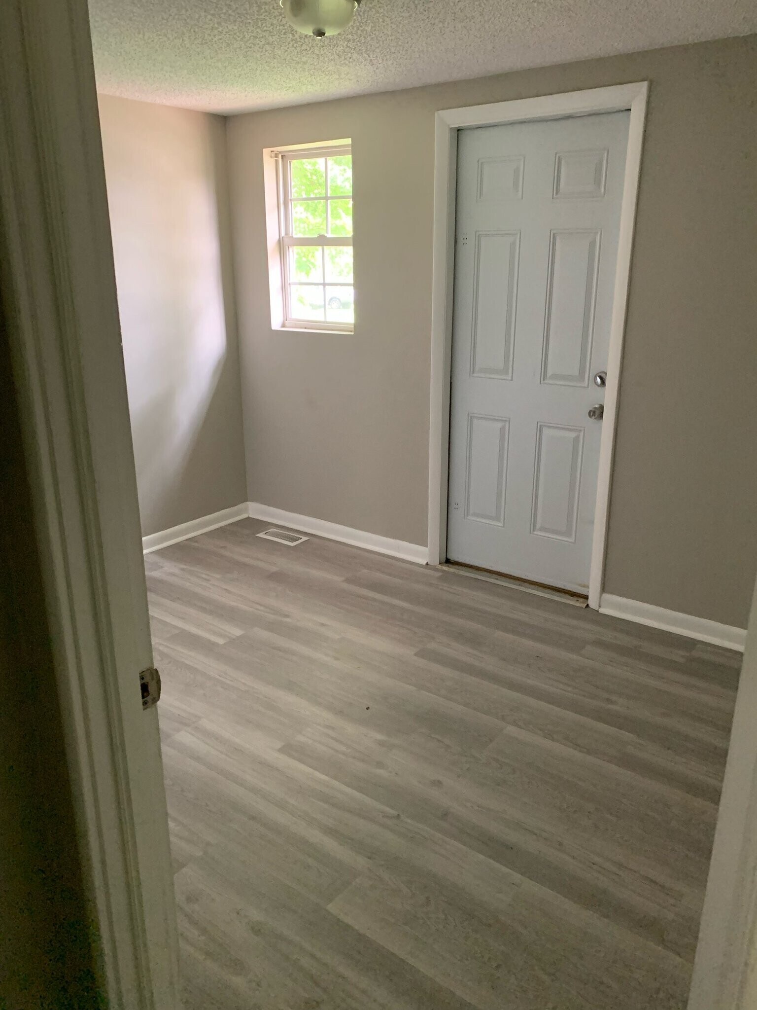 2nd BR with door to back deck - 537 Norwood Dr