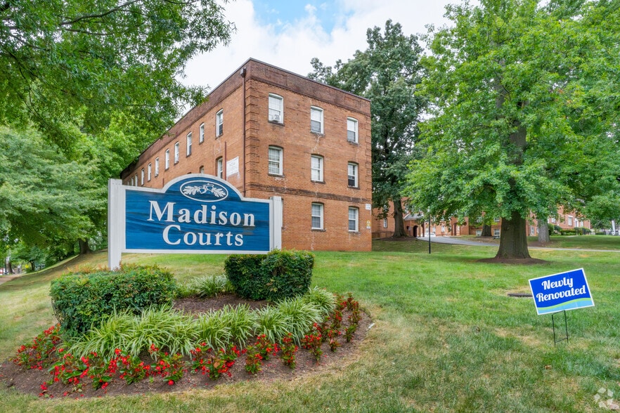 Primary Photo - Madison Courts