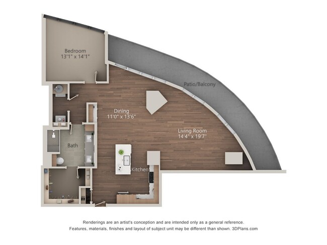 Floorplan - LVL 29