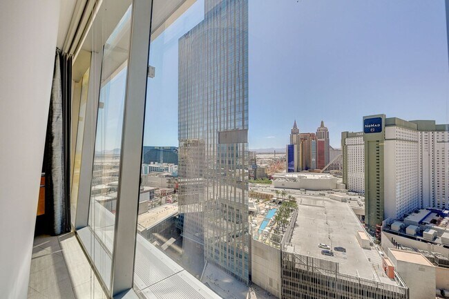 Building Photo - Veer Towers 2007W- Strip/City Views from this Stunning Studio 1/ba Residence