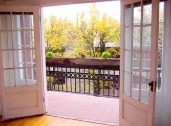 Balcony - The Belvedere