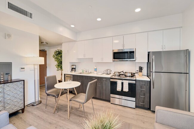 Floorplan - URSA Berkeley