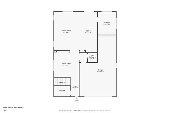 Building Photo - 9504 E Theia Dr