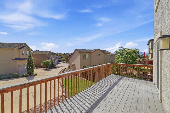 Building Photo - $2,745.95, 4 bed, 3.5 bath, located in Colorado Springs with Central AC