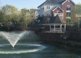 Lake - 4860 Eisenhower Ave