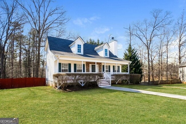 Building Photo - 105 Legend Creek Hollow