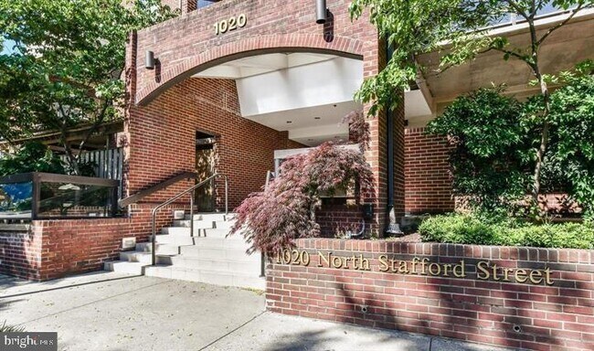 Building Photo - 1020 N Stafford St